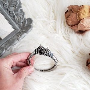 Zebra Cuff